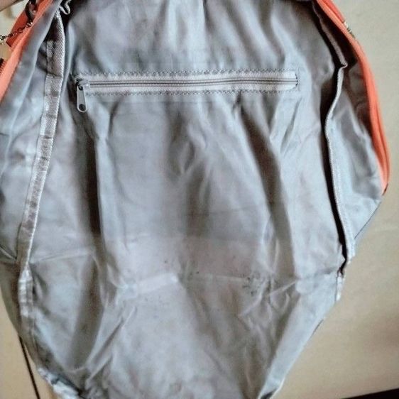 เป้ญี่ปุ่น ผ้ากันน้ำ พับได้ จุของเยอะ รูปที่ 5