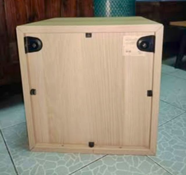 กล่องไม้แขวนผนัง รูปที่ 6