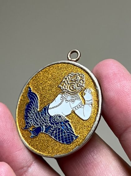 เหรียญมัจฉานุ หลังจาร์ยเต็ม รูปที่ 6