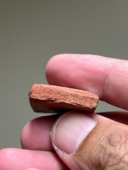 พระเนื้อดินเผ่า รูปที่ 6