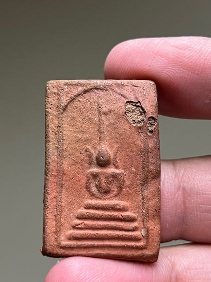 พระเนื้อดินเผ่า