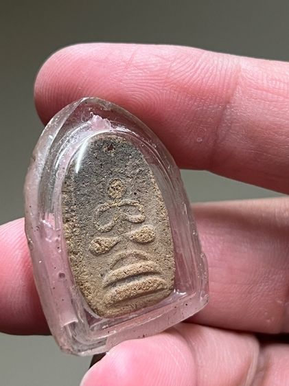 พระเนื้อดินเก่า รูปที่ 4