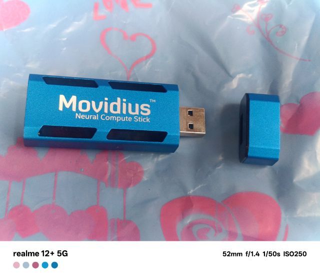 Movidius Neutral Computer Stick รูปที่ 6
