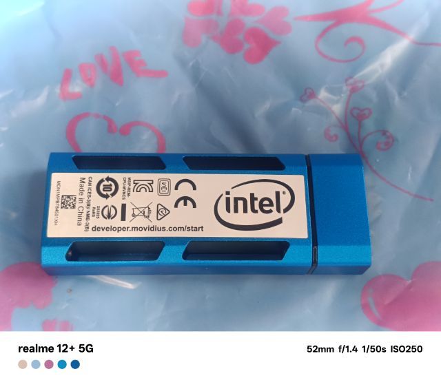 Movidius Neutral Computer Stick รูปที่ 3