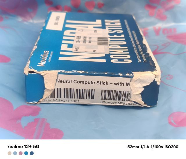 Movidius Neutral Computer Stick รูปที่ 8