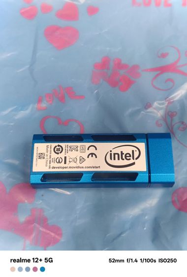 Movidius Neutral Computer Stick รูปที่ 2