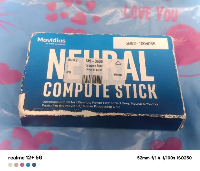 Movidius Neutral Computer Stick รูปที่ 10