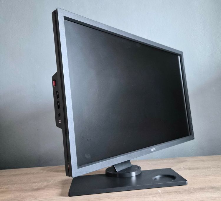 คอมพิวเตอร์เซ็ตพร้อมใช้ สเปคแรง แคสเกมส์สตีมเกมส์ลื่นๆ ตัดต่อหนักสบาย CC150  RAM 16G GTX1660 6G  M.2 500G พร้อมจอ 24 นิ้ว 144Hz   รูปที่ 7