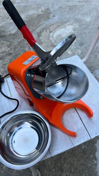 อื่นๆ เครื่องทำน้ำแข็งใส