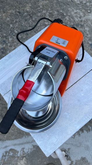 เครื่องทำน้ำแข็งใส รูปที่ 4