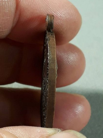 เหรียญหลวงปู่ทิม วัดแม่น้ำคู้ จังหวัดระยอง รุ่นอรหันต์ สัมพุทโธ ปี 2518 เนื้อทองแดงกะไหล่ทอง รูปที่ 4