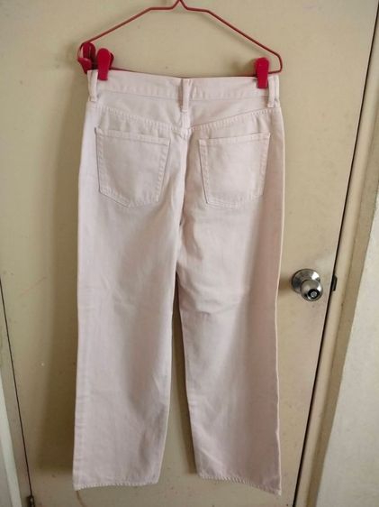 ยีนส์ยูนิโคล่ เอว30-32 ซื้อจากช็อป รูปที่ 3