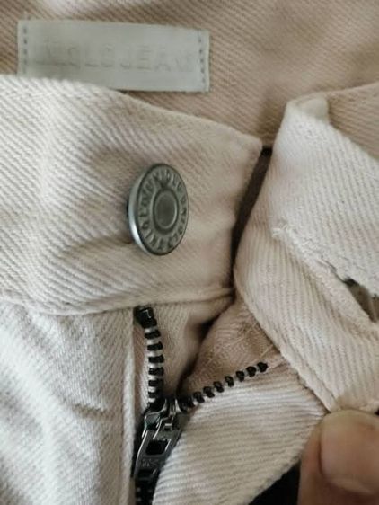 ยีนส์ยูนิโคล่ เอว30-32 ซื้อจากช็อป รูปที่ 6