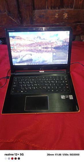 Ideapad ไม่ใช่ 4 กิกะไบต์ วินโดว์ Lenovo 