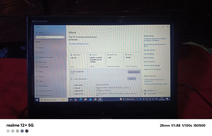 Lenovo  รูปที่ 11