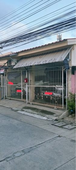 อื่นๆ มีบางส่วน 2010 ไม่ใช่ ขายบ้านทาวน์เฮาส์ 1.7M ใกล้ห้าง,บีทีเอส รูปที่ 2