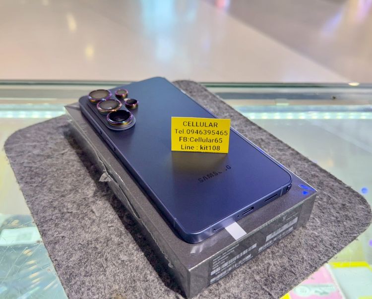 Samsung S26 Ultra 1TB เพิ่งใช้ไม่กี่วัน ประกันศูนย์ไทยเกือบปี ครบกล่อง รูปที่ 10