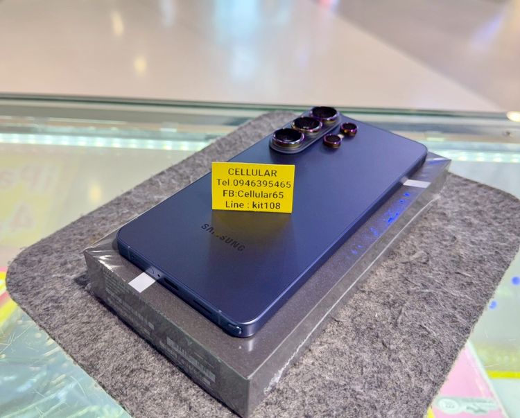 Samsung S26 Ultra 1TB เพิ่งใช้ไม่กี่วัน ประกันศูนย์ไทยเกือบปี ครบกล่อง รูปที่ 9