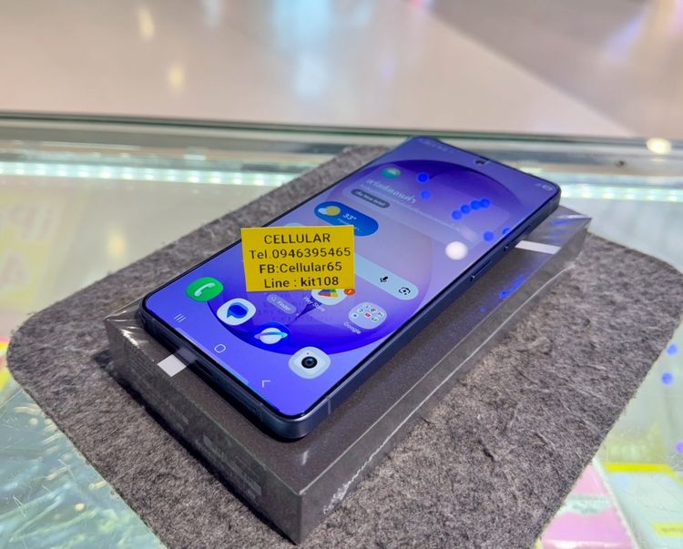 Samsung S26 Ultra 1TB เพิ่งใช้ไม่กี่วัน ประกันศูนย์ไทยเกือบปี ครบกล่อง รูปที่ 6