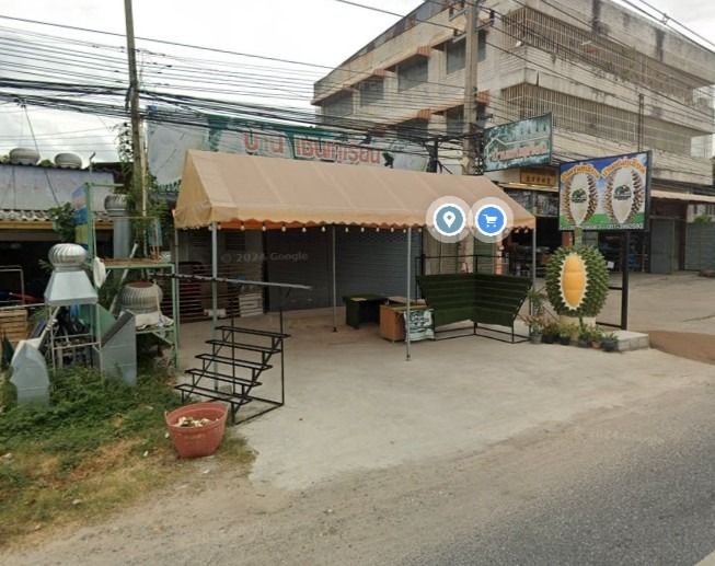 ไม่มี  ขายที่ดินพร้อมบ้าน – ตำบลแสนสุข จ.ชลบุรี รูปที่ 2