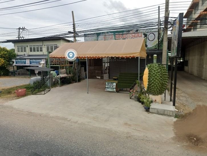  ขายที่ดินพร้อมบ้าน – ตำบลแสนสุข จ.ชลบุรี