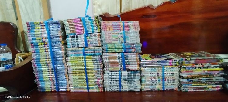 ขายหนังสือการ์ตูนญี่ปุ่น รูปที่ 10