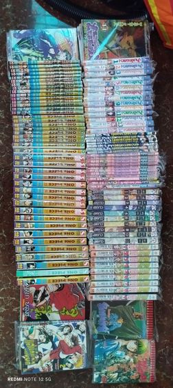 ขายหนังสือการ์ตูนญี่ปุ่น รูปที่ 13