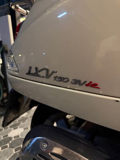Vespa lxv 150 3vie รูปที่ 3
