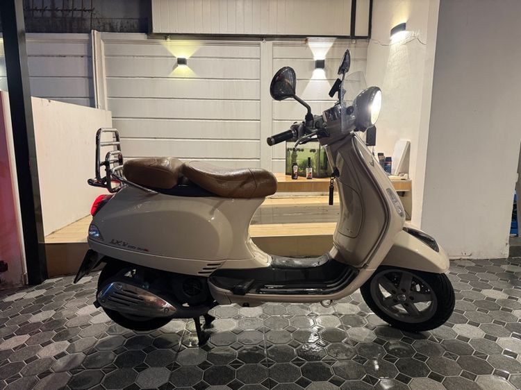 Vespa lxv 150 3vie รูปที่ 5