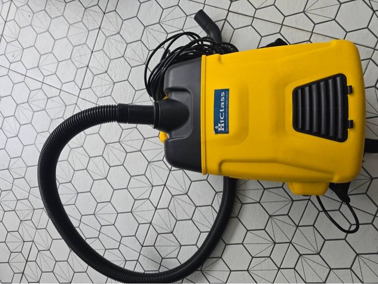 เครื่องดูดฝุ่นสะพายหลัง รูปที่ 3