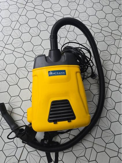 เครื่องดูดฝุ่นสะพายหลัง รูปที่ 2