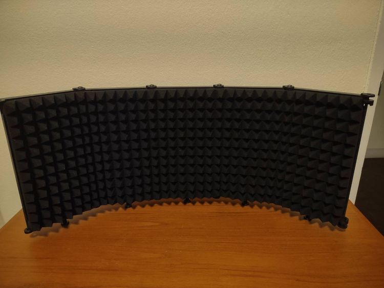 แผ่นกันเสียงสะท้อน รูปที่ 2