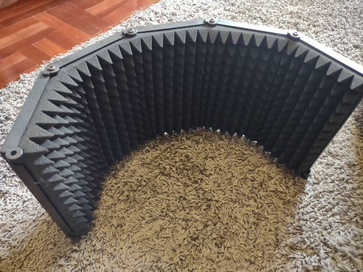 แผ่นกันเสียงสะท้อน รูปที่ 5