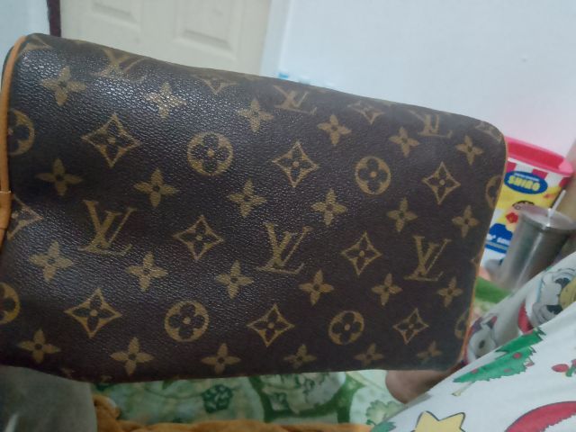 กระเป๋าหลุยส์speedy25แท้ รูปที่ 3