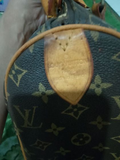 กระเป๋าหลุยส์speedy25แท้ รูปที่ 5