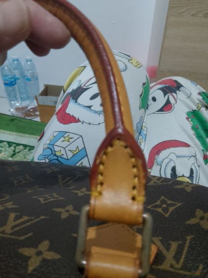 กระเป๋าหลุยส์speedy25แท้ รูปที่ 8