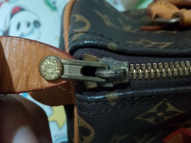 กระเป๋าหลุยส์speedy25แท้ รูปที่ 7