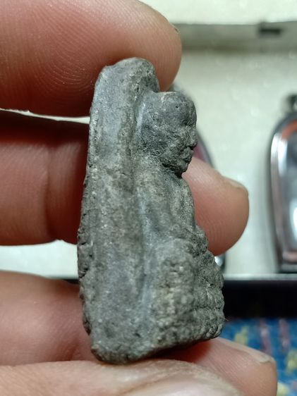 หลวงพ่อทวดวัดช้างไห้เนื้อว่าน2497 พิมพ์ใหญ่ลึก พระบ้านสภาพสมบูรณ์ รูปที่ 4