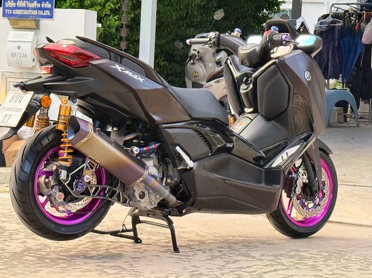 xmax tech max รูปที่ 11