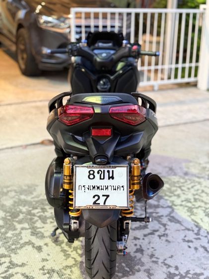 xmax tech max รูปที่ 2