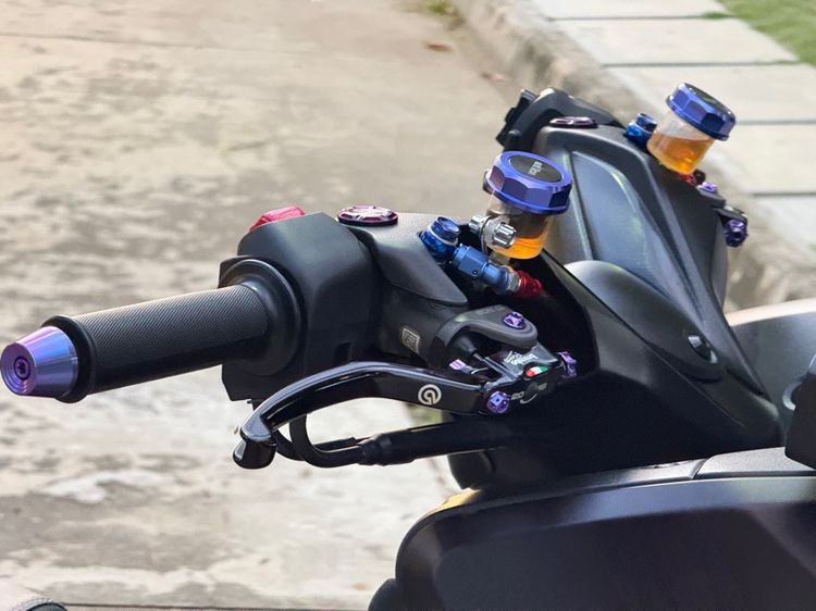 xmax tech max รูปที่ 6