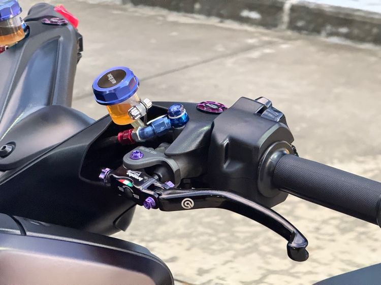 xmax tech max รูปที่ 5