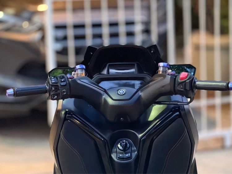 xmax tech max รูปที่ 3