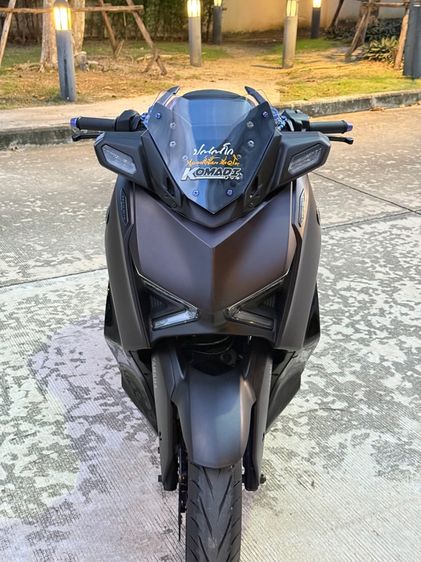 xmax tech max รูปที่ 4