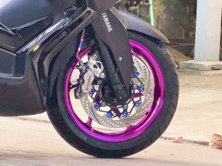 xmax tech max รูปที่ 8