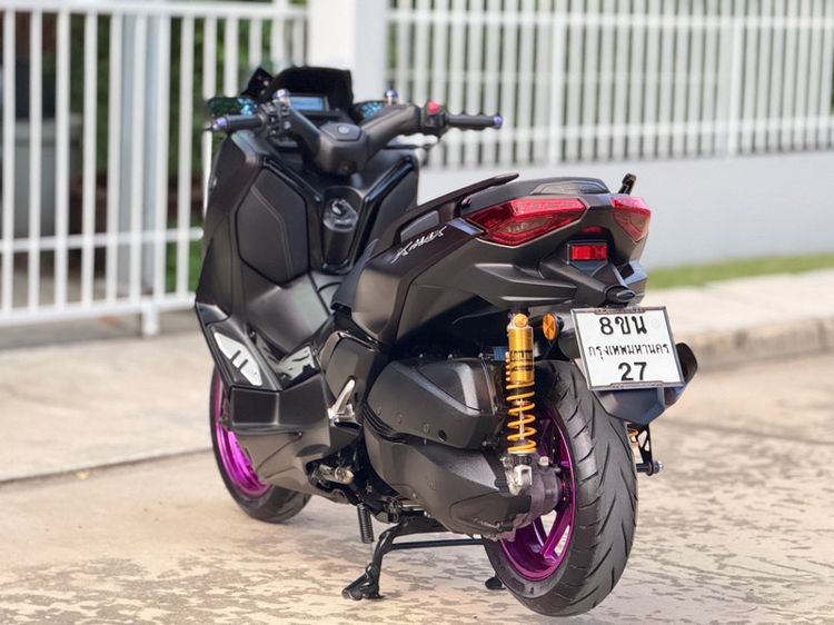 xmax tech max รูปที่ 13