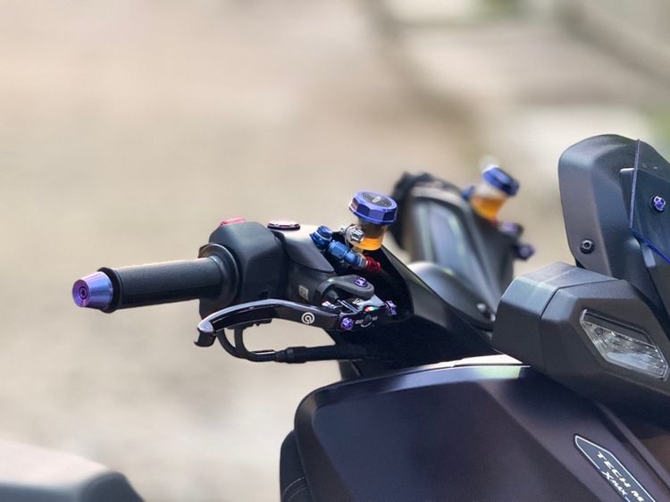 xmax tech max รูปที่ 7