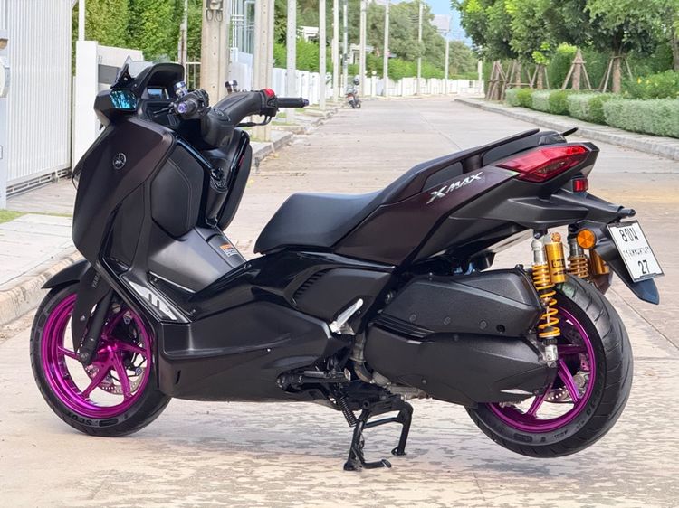 xmax tech max รูปที่ 12