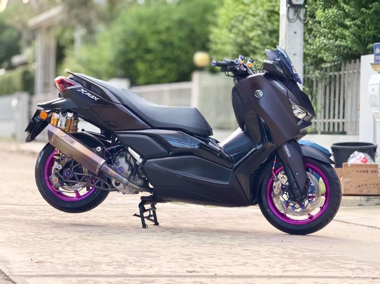 xmax tech max รูปที่ 10