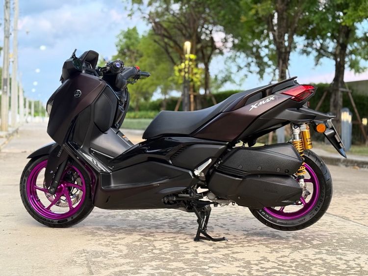 xmax tech max รูปที่ 16